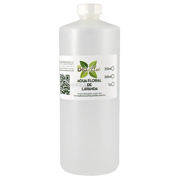 Agua Floral de Lavanda