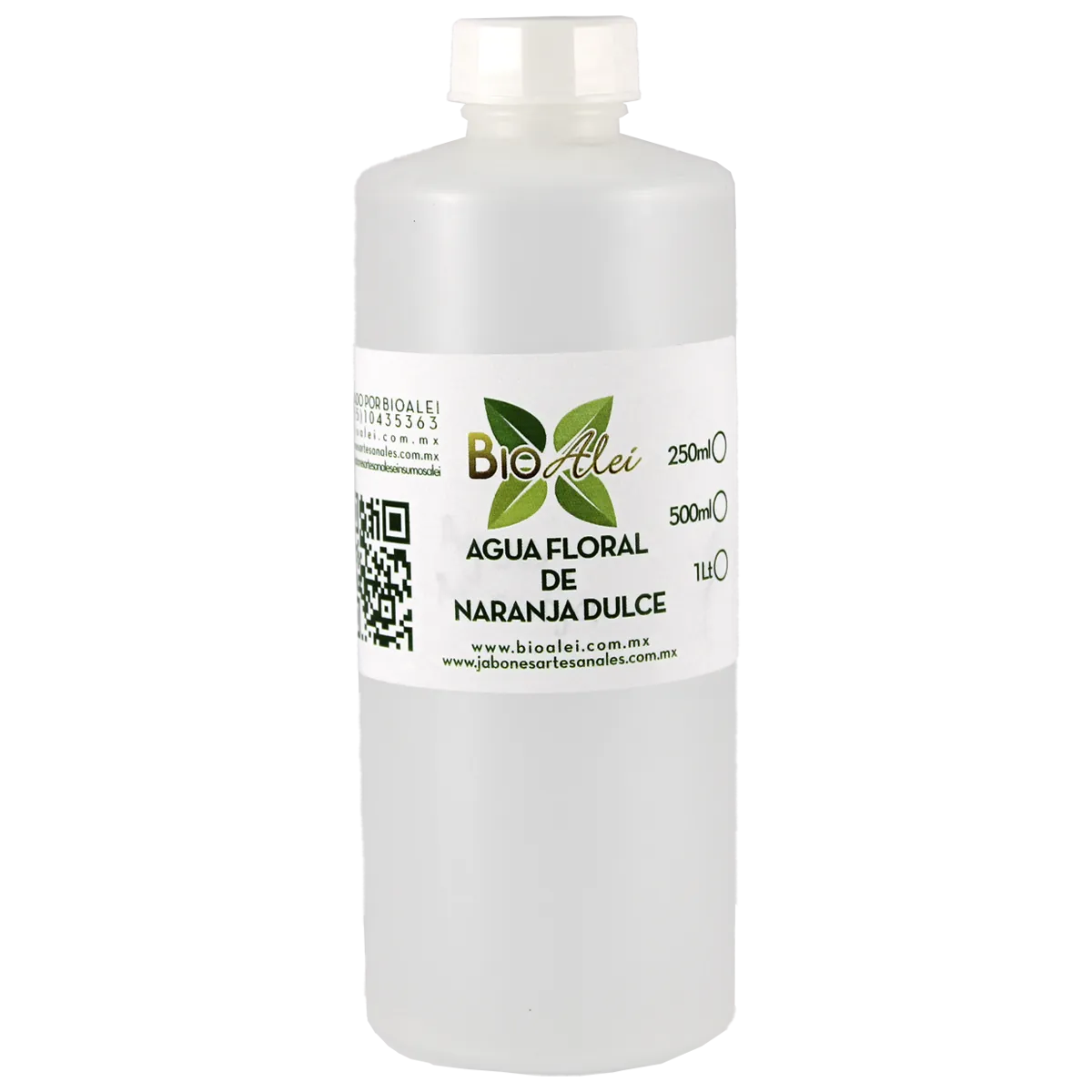Agua Floral de Naranja Dulce
