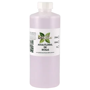 Agua Floral de Rosas