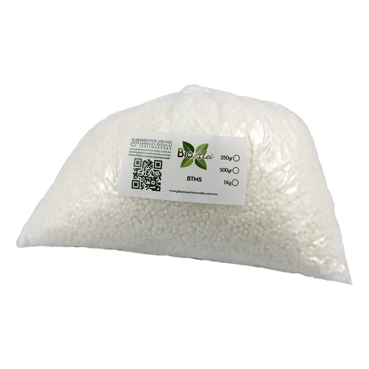 BTMS 50 (behentrimonium methosulfate & cetearyl alcohol)