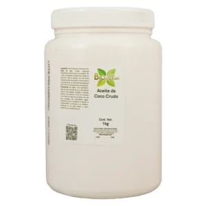 ACEITE DE COCO CRUDO