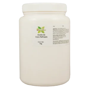 ACEITE DE COCO REFINADO