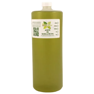 Aceite de Semilla de Uva