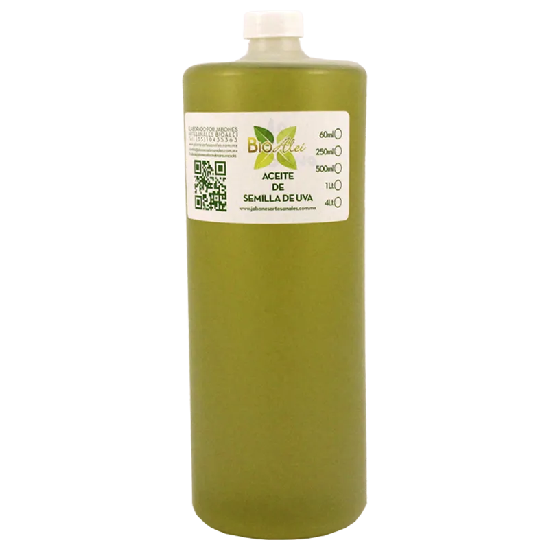 Aceite de Semilla de Uva
