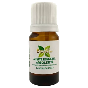 Aceite Esencial Árbol de Té