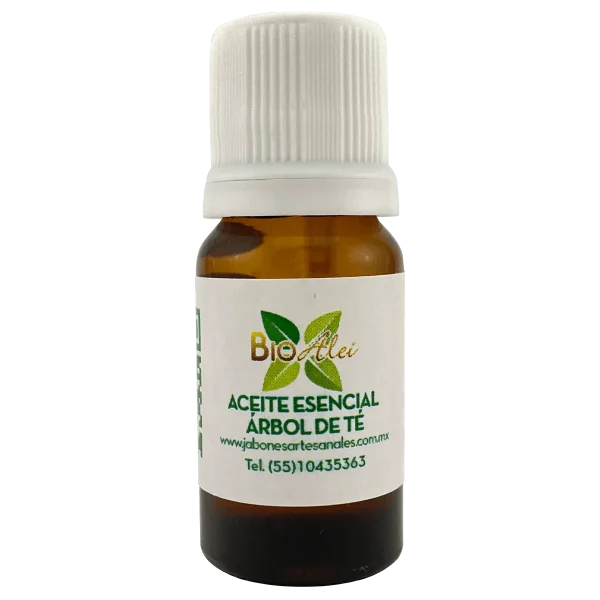 Aceite Esencial Árbol de Té