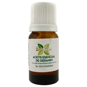 Aceite Esencial Geranio