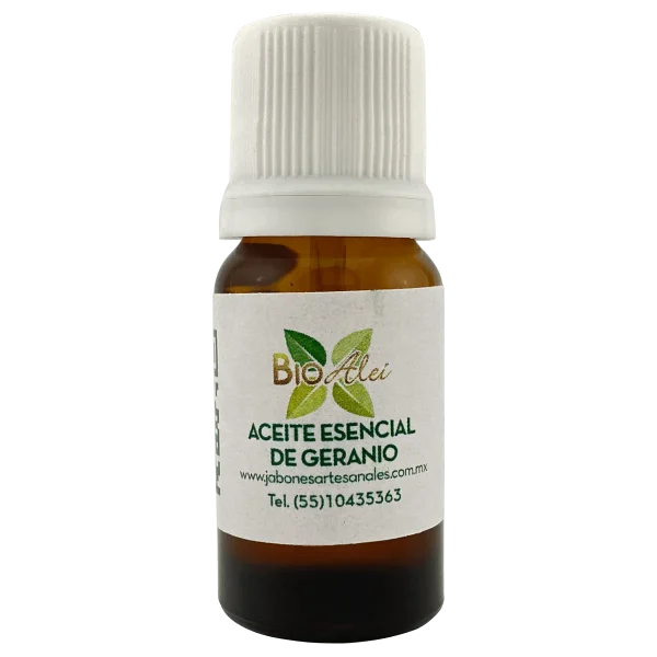 Aceite Esencial Geranio