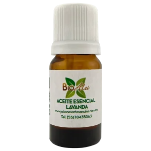 Aceite Esencial Lavanda