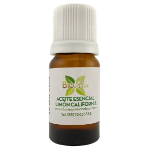 Aceite Esencial Limón California