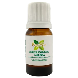 Aceite Esencial Melissa