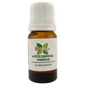 Aceite Esencial Naranja