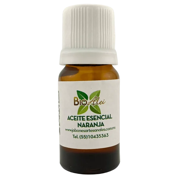 Aceite Esencial Naranja