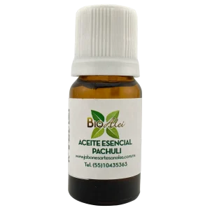 Aceite Esencial Pachuli