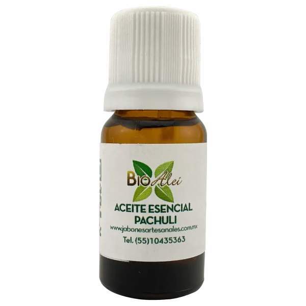 Aceite Esencial Pachuli