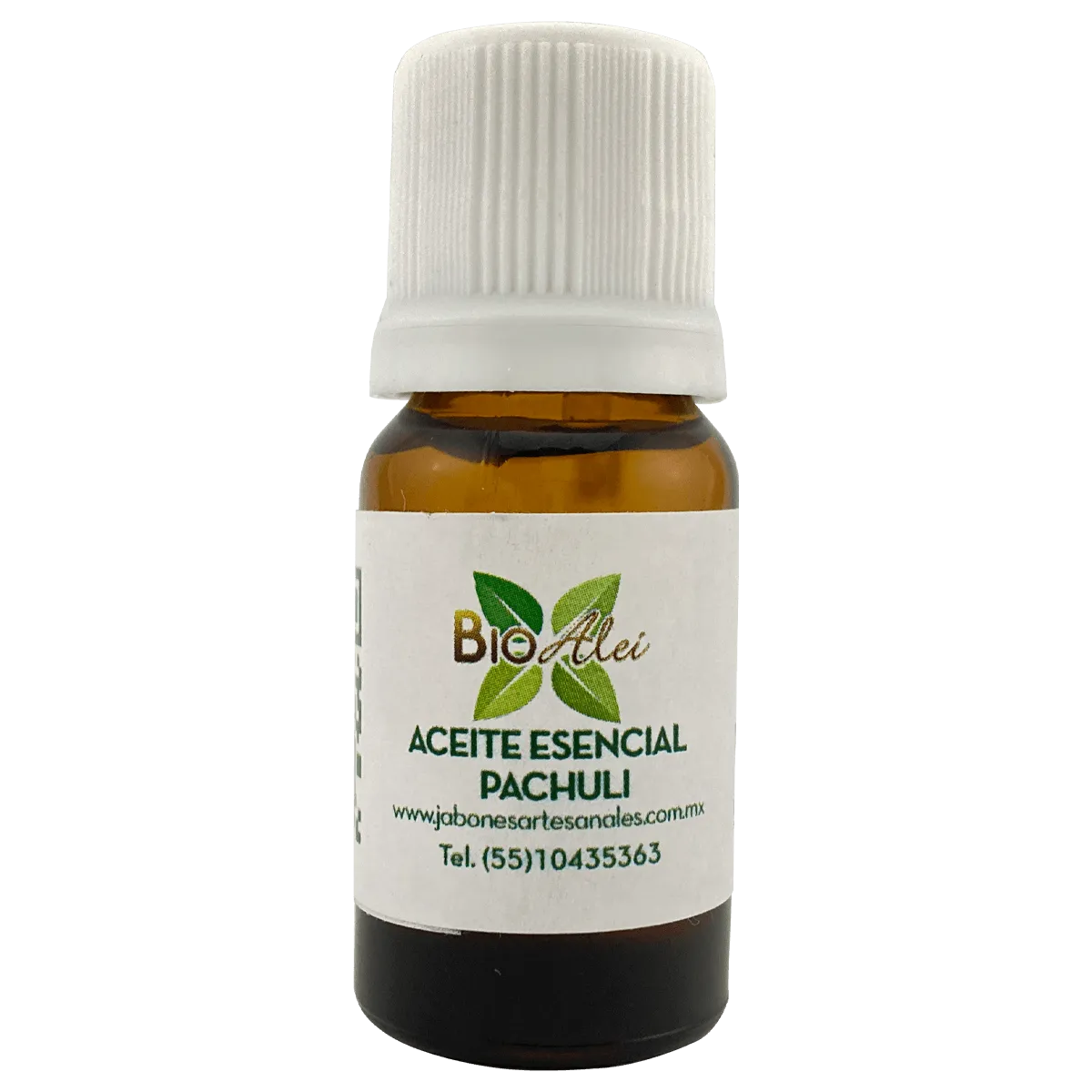 Aceite Esencial Pachuli