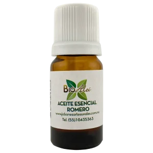 Aceite Esencial Romero