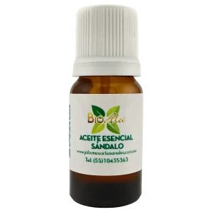 Aceite Esencial Sándalo