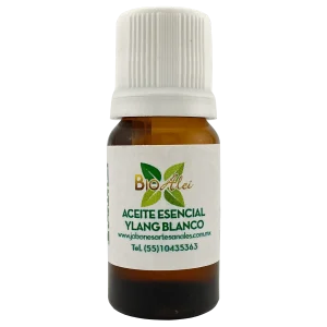Aceite Esencial Ylang Blanco