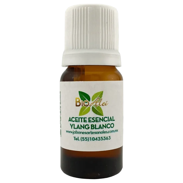 Aceite Esencial Ylang Blanco