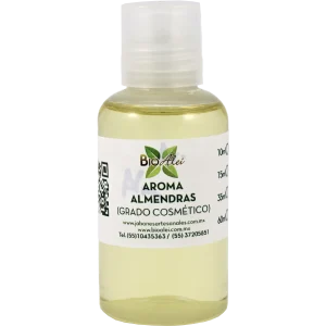 Aroma Grado Cosmético de Almendras