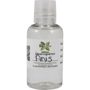 Aroma Grado Cosmético de Anís