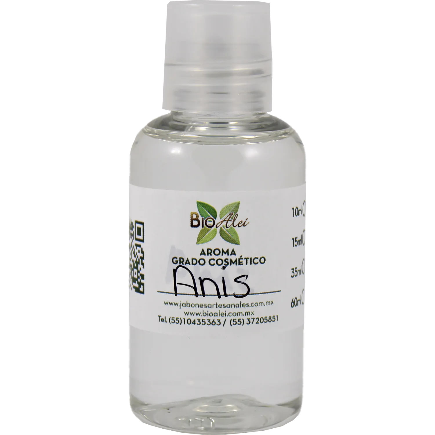 Aroma Grado Cosmético de Anís