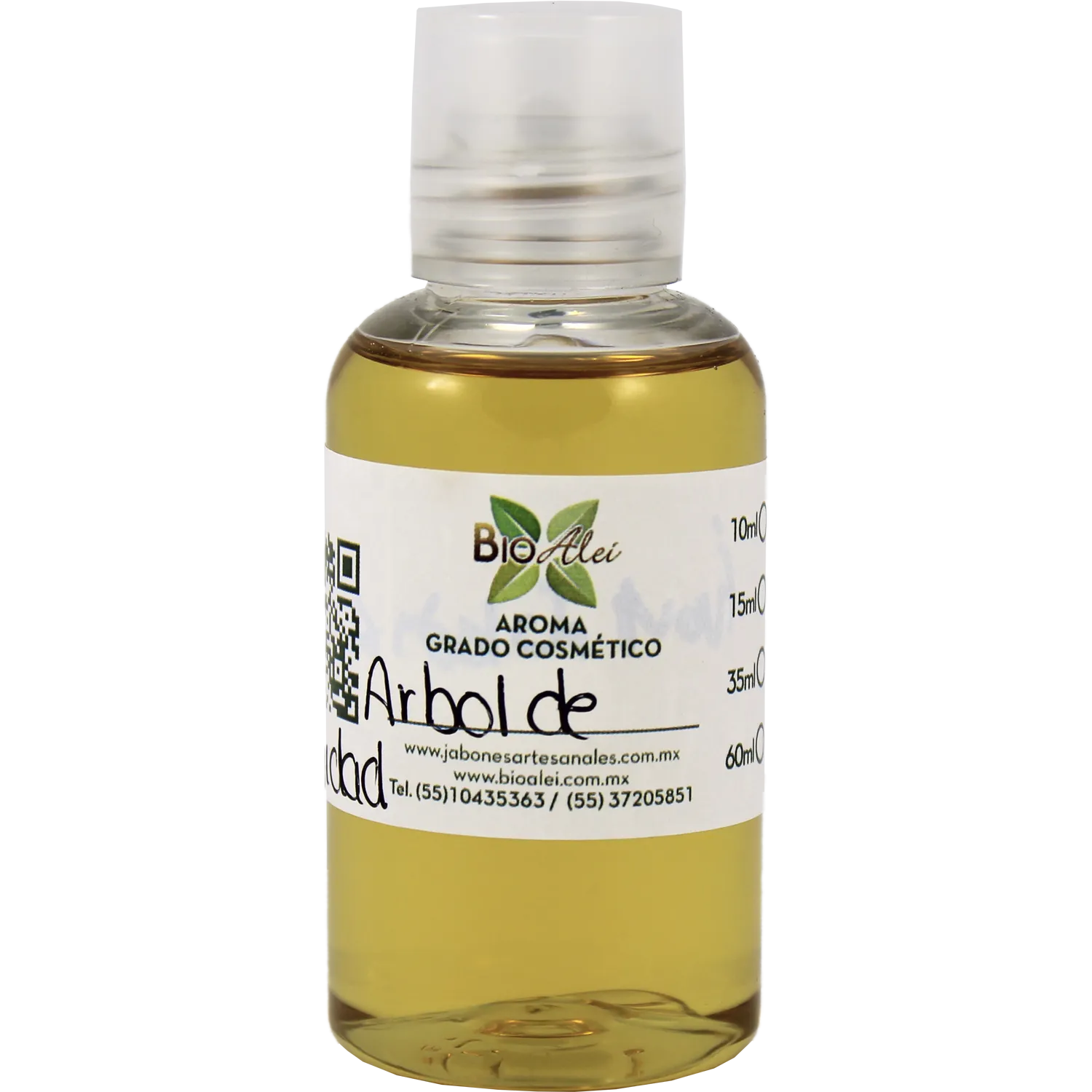 Aroma Grado Cosmético de Árbol de Navidad