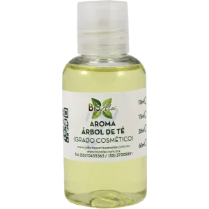 Aroma Grado Cosmético de Árbol de Té