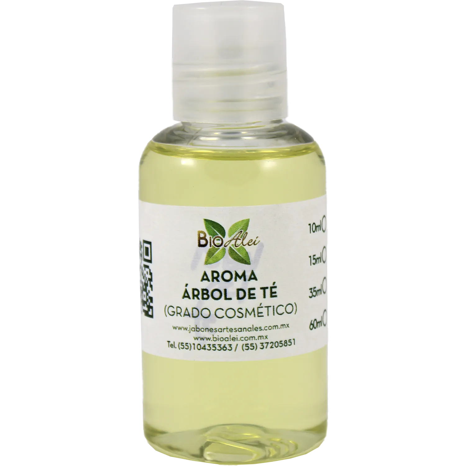 Aroma Grado Cosmético de Árbol de Té