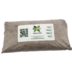 Arcilla Rosa 250g -1Kg