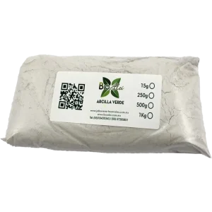 Arcilla Verde 250g - 1Kg
