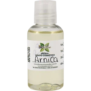 Aroma Grado Cosmético de Árnica