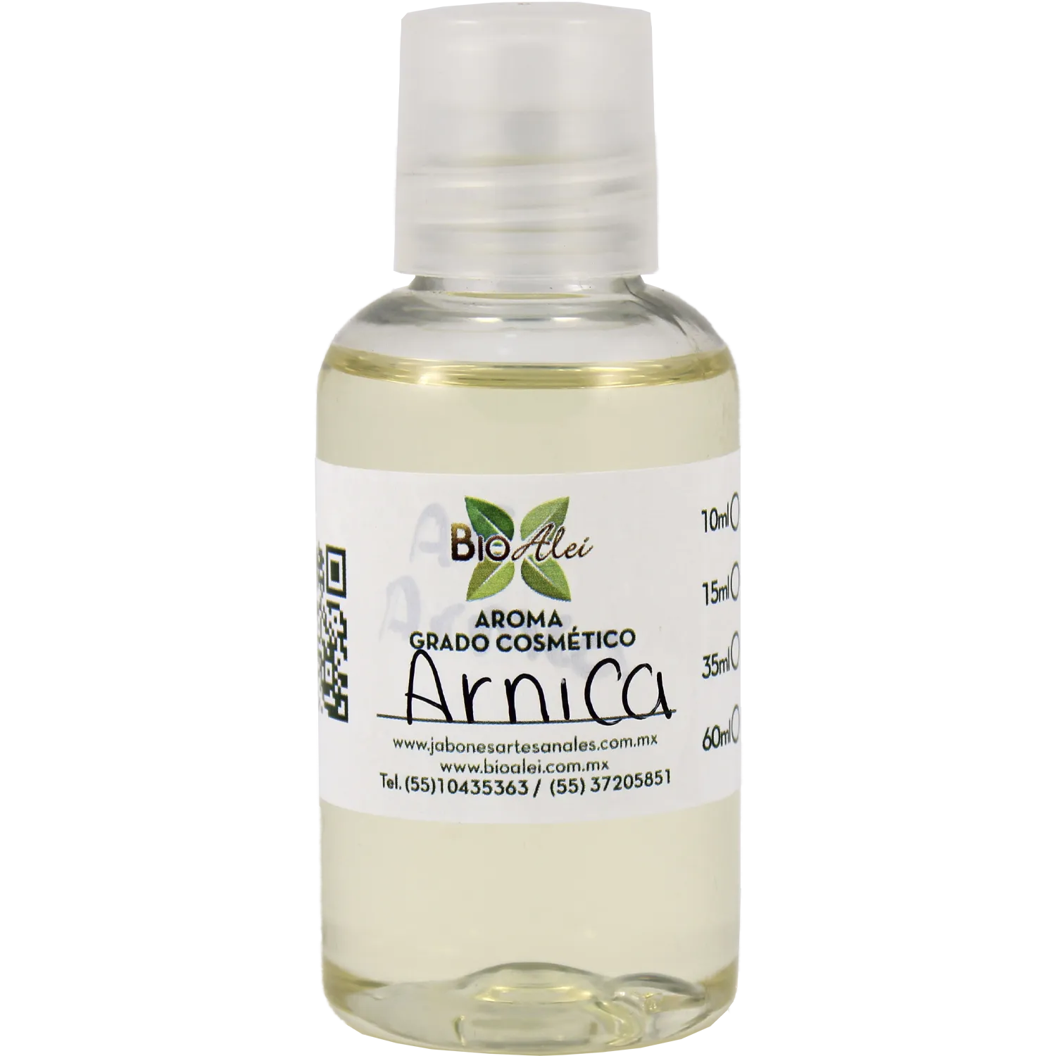 Aroma Grado Cosmético de Árnica