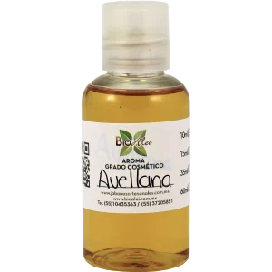 Aroma Grado Cosmético de Avellana