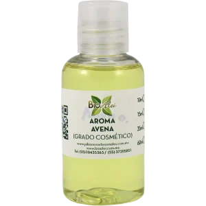 Aroma Grado Cosmético de Avena