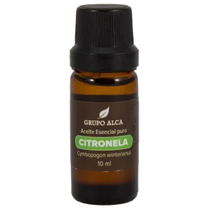 Aceite Esencial Citronela 10ml