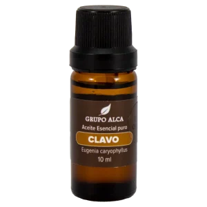 Aceite Esencial Clavo 10ml