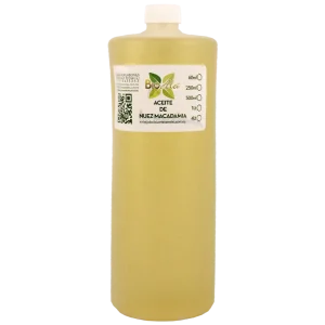 Aceite de Nuez de Macadamia