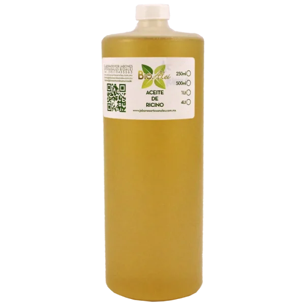 Aceite de Ricino
