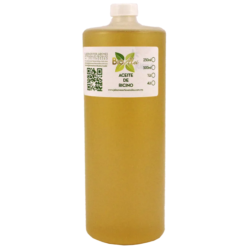 Aceite de Ricino