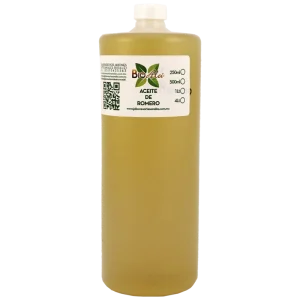 Aceite de Romero