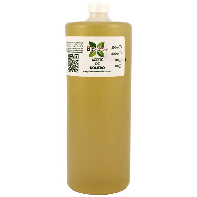 Aceite de Romero