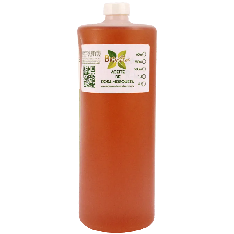 Aceite de Rosa Mosqueta