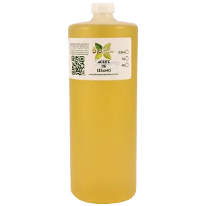 Aceite de Sésamo
