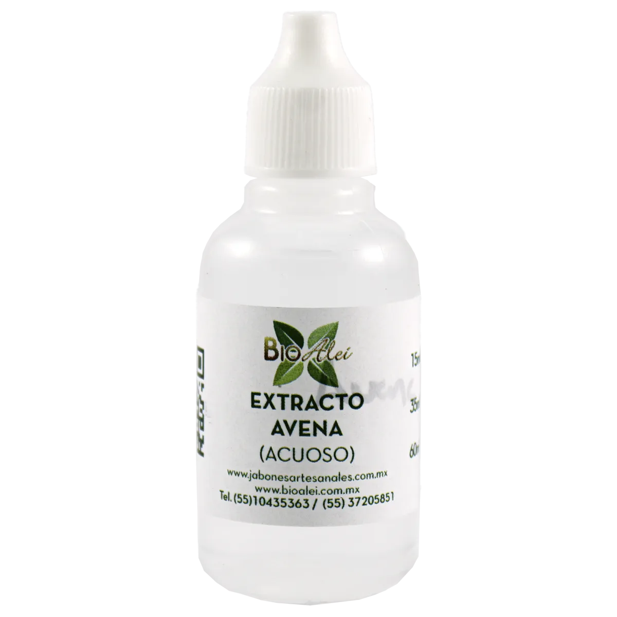 Extracto de Avena (Acuoso) Grado Cosmético