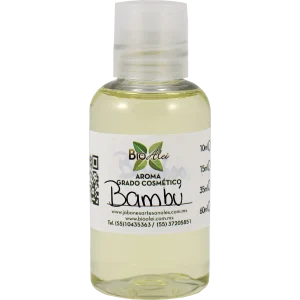Aroma Grado Cosmético de Bambú