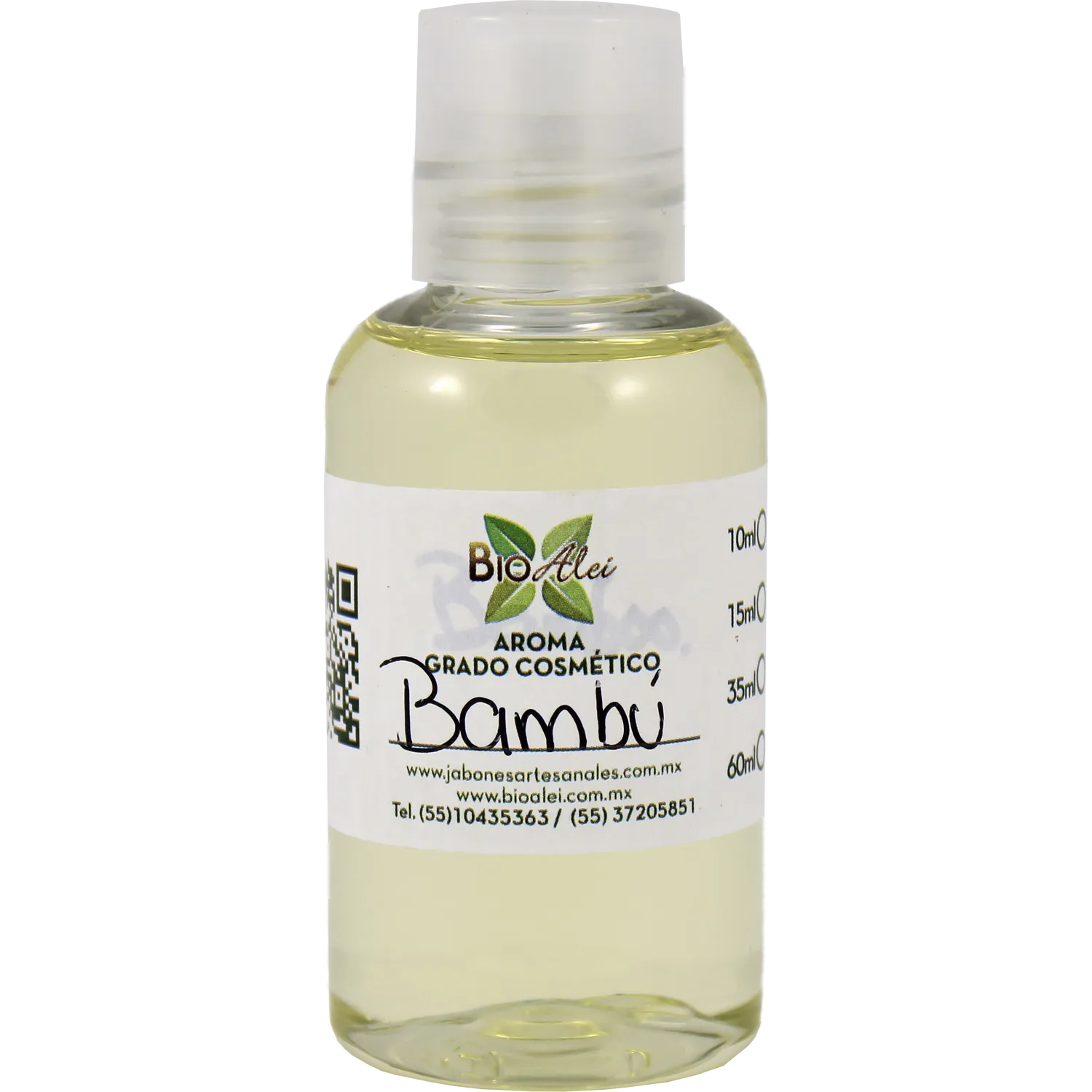 Aroma Grado Cosmético de Bambú