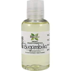 Aroma Grado Cosmético de Bugambilia