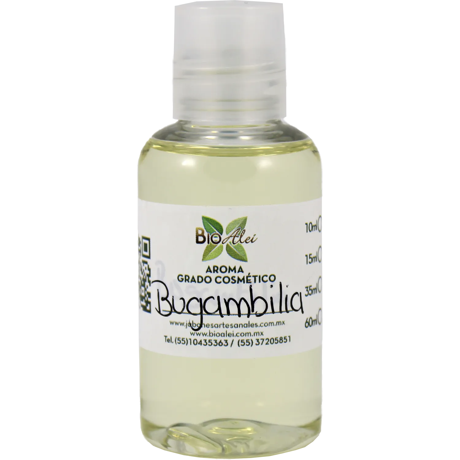 Aroma Grado Cosmético de Bugambilia